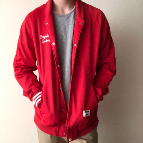 adidas bedwin jacket